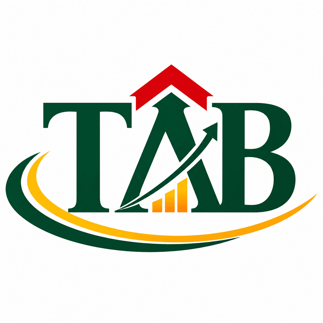 TAB logo mark